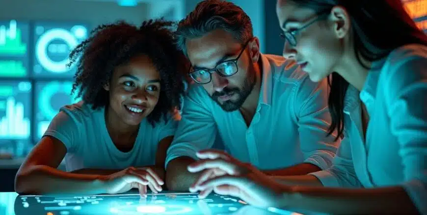Generative KI in der Suche Strategien und Techniken für optimale Ergebnisse