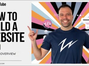 Kursus eine Webseite erstellen mit ZimmWriter