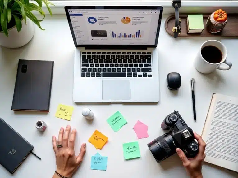 Einrichtung einer Affiliate-Ressourcenseite