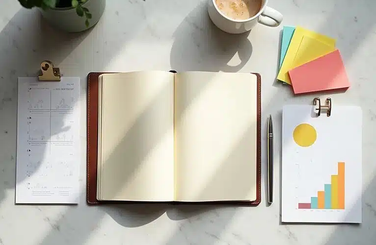 Erstellung eines prägnanten Marketingplans
