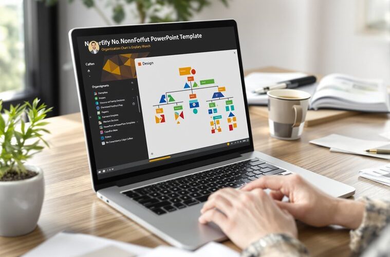 Erstellung einer PowerPoint-Präsentation für gemeinnützige Organisationen