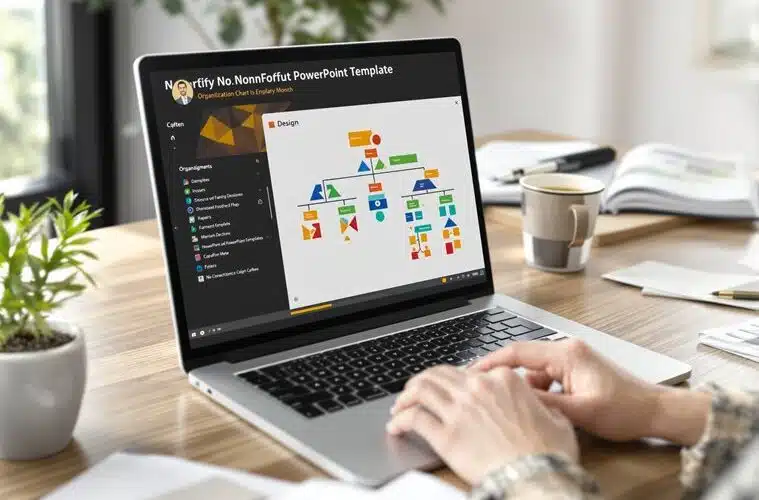 Erstellung einer PowerPoint-Präsentation für gemeinnützige Organisationen