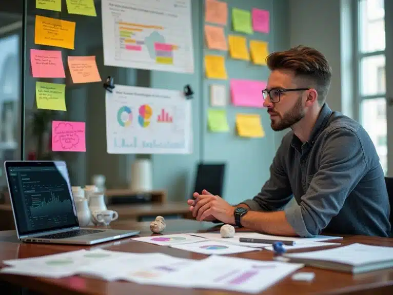 Datengetriebene Produktentwicklungsstrategie