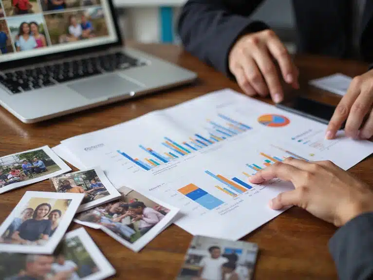 datengesteuerte Storytelling-Techniken