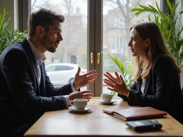 Effektives Interviewen für Glaubwürdigkeit