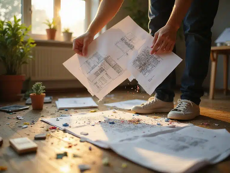 Unvollkommenheit für Kreativität annehmen
