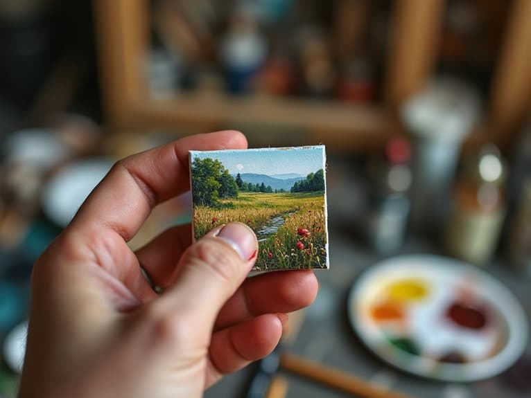 Einschränkungen annehmen entfacht Kreativität