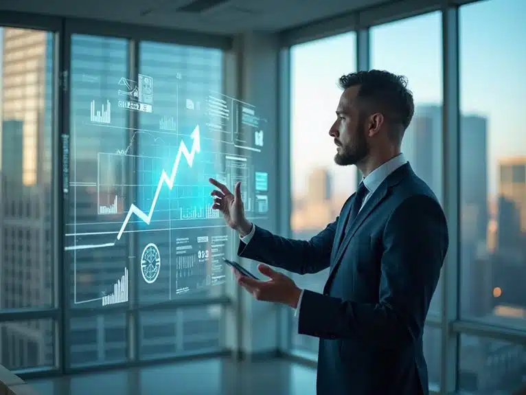aufkommende Trends strategischer Vorteil