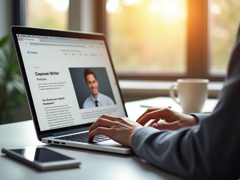 eine Online-Präsenz effektiv aufbauen
