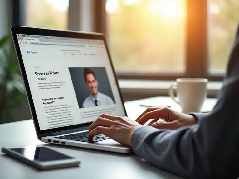 eine Online-Präsenz effektiv aufbauen
