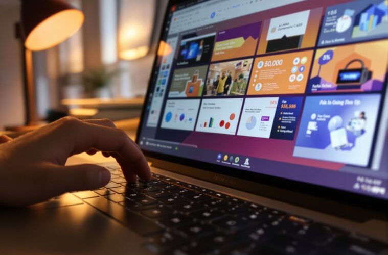 Erkunden Sie Microsoft Copilot PowerPoint