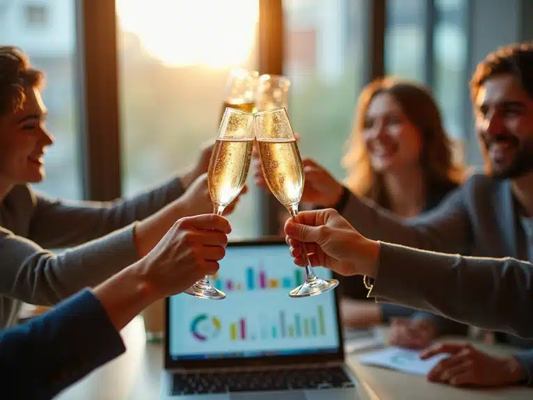 Schnell Aufmerksamkeit für das Startup generieren
