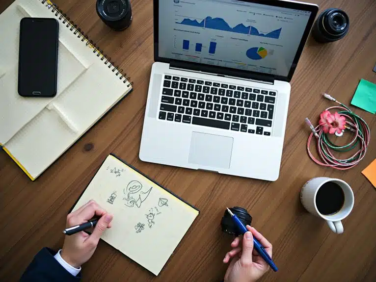 Ideen zur Steigerung des Website-Traffics