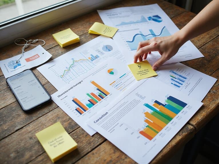 Integrierter Marketing-Strategie-Rahmen