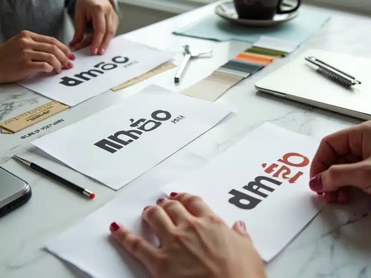Leitfaden für die Konsistenz des Logo-Designs