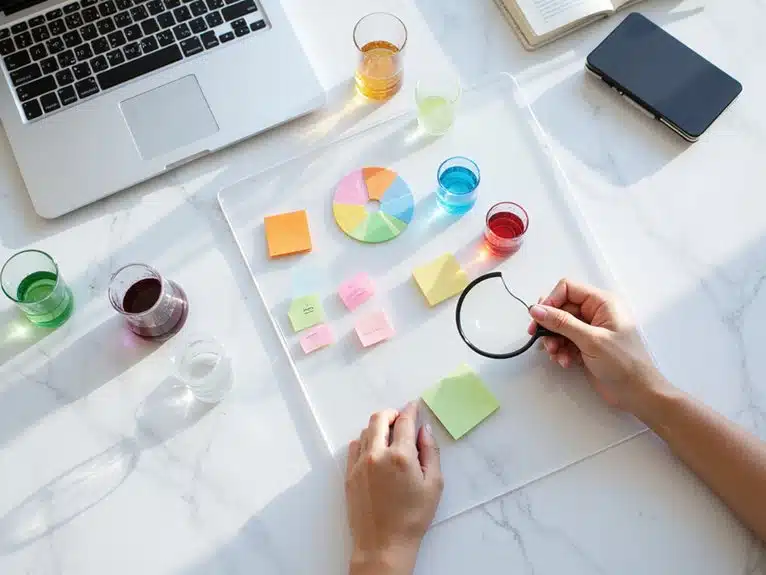 Marketingvalidierungstests mit geringem Risiko