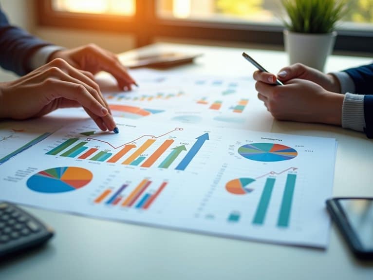 messen analysieren optimieren Inhalt