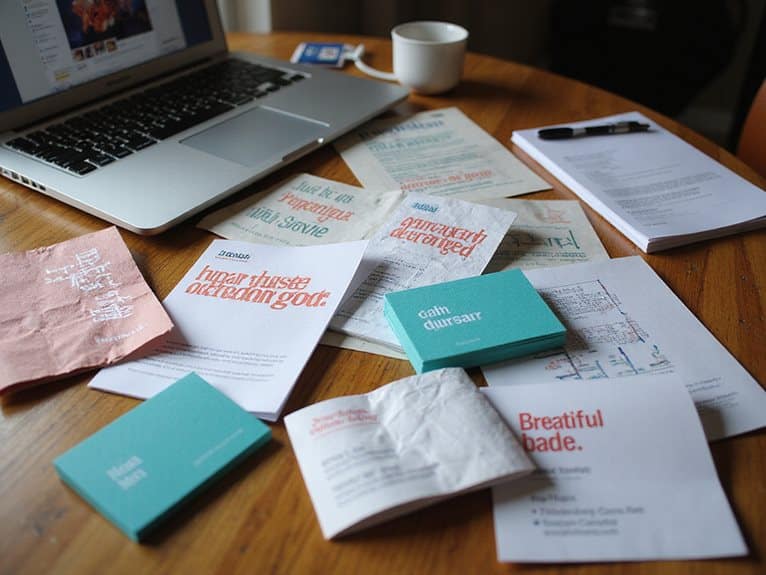 Vernachlässigung Ihrer Branding-Bemühungen