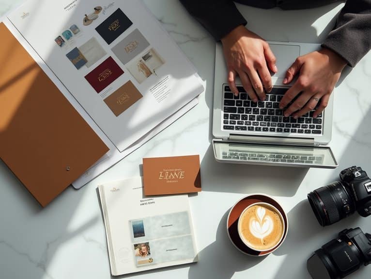 professionelle Online-Präsenz unerlässlich