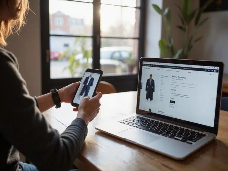 nahtlose Omnichannel-Einkaufserlebnisse