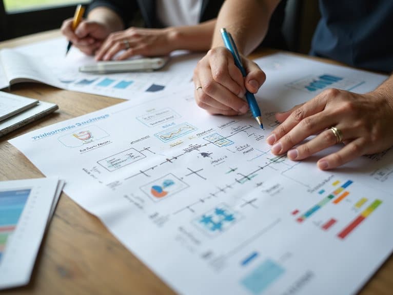 Strategisches Wachstum durch bewusste Planung