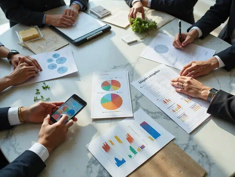 Auswahl des strategischen Marketingansatzes