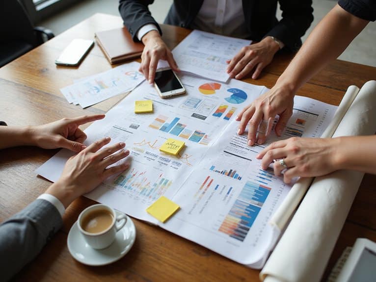 Strategischer Marketingentwicklungsprozess