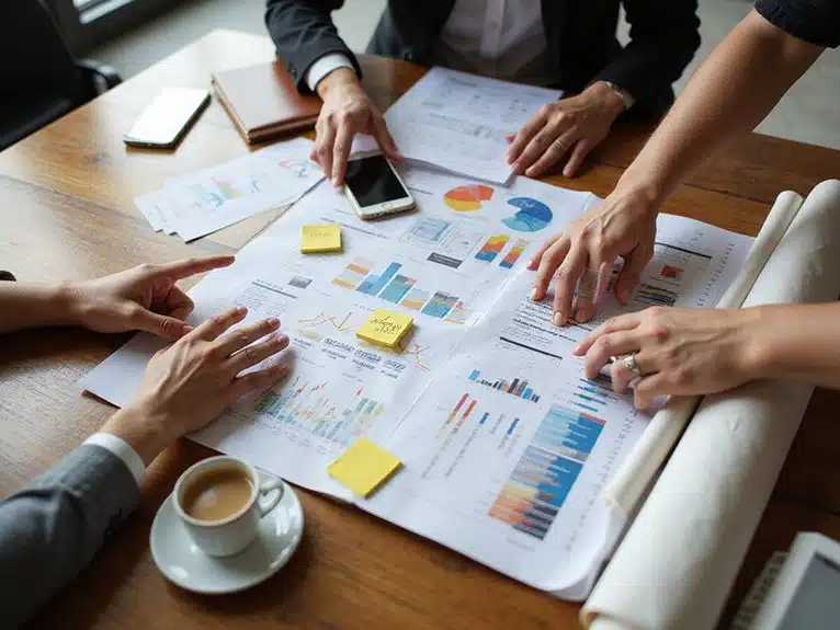 Strategischer Marketingentwicklungsprozess