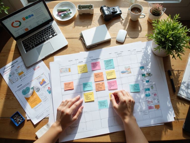 Strategisches Marketing-Erfolgsrahmenwerk