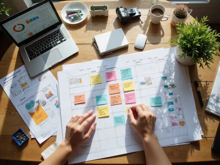 Strategisches Marketing-Erfolgsrahmenwerk