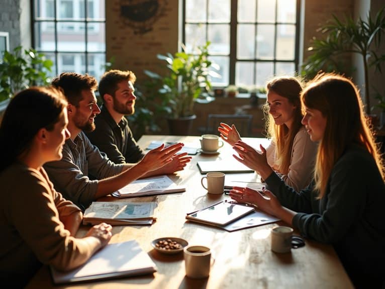 Strategisches Networking für Wachstum