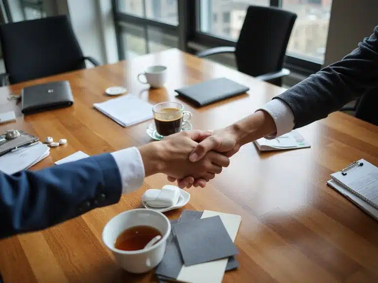 Strategische Partnerschaften für Wachstum