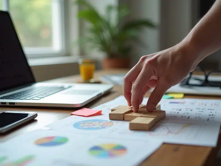 Marketingbemühungen verfolgen und verfeinern