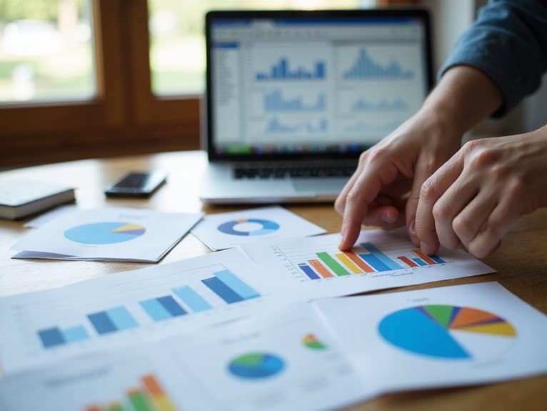 Techniken der visuellen Datenanalyse